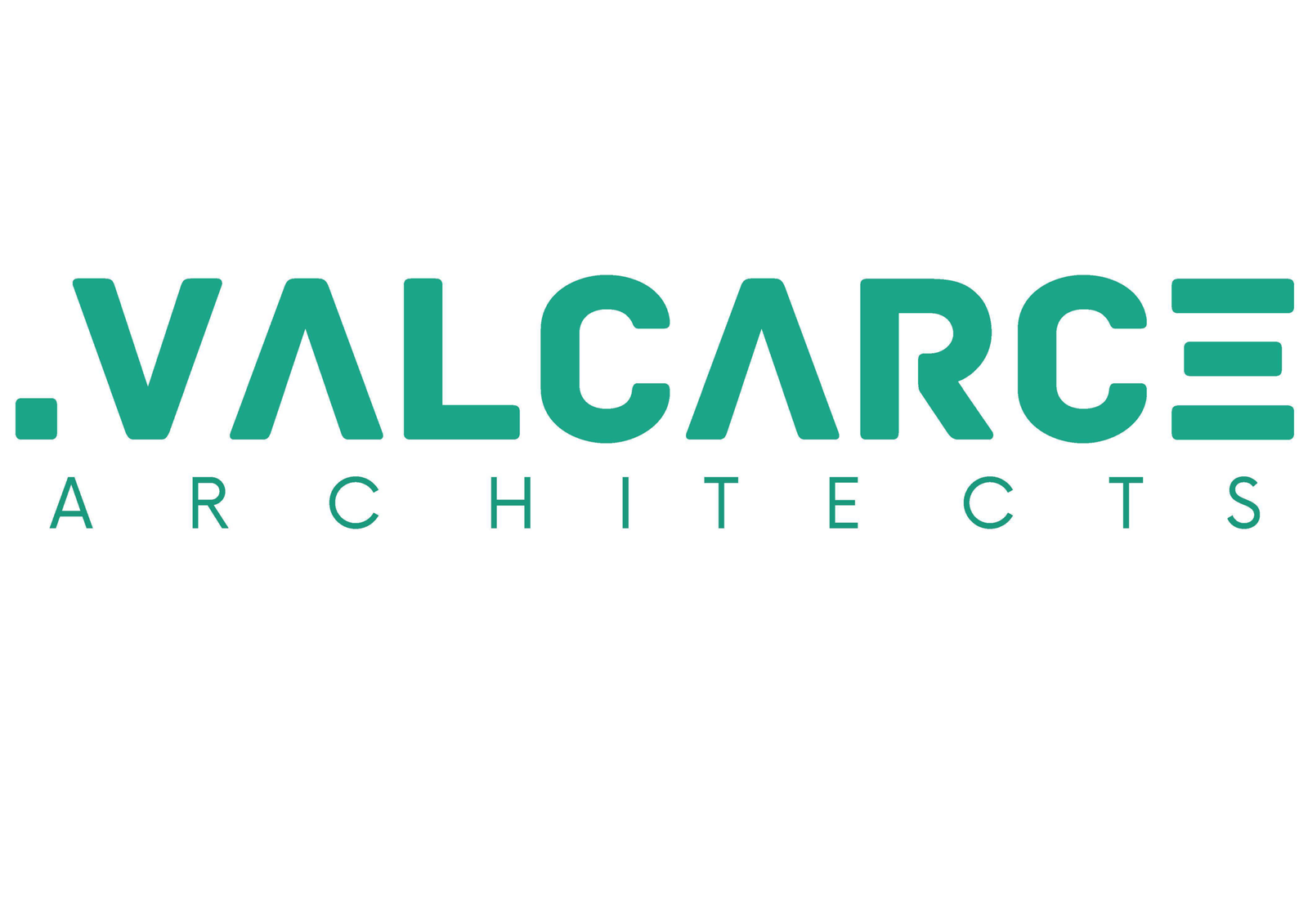 VALCARCE ARCHITECTS LOGO COLOR