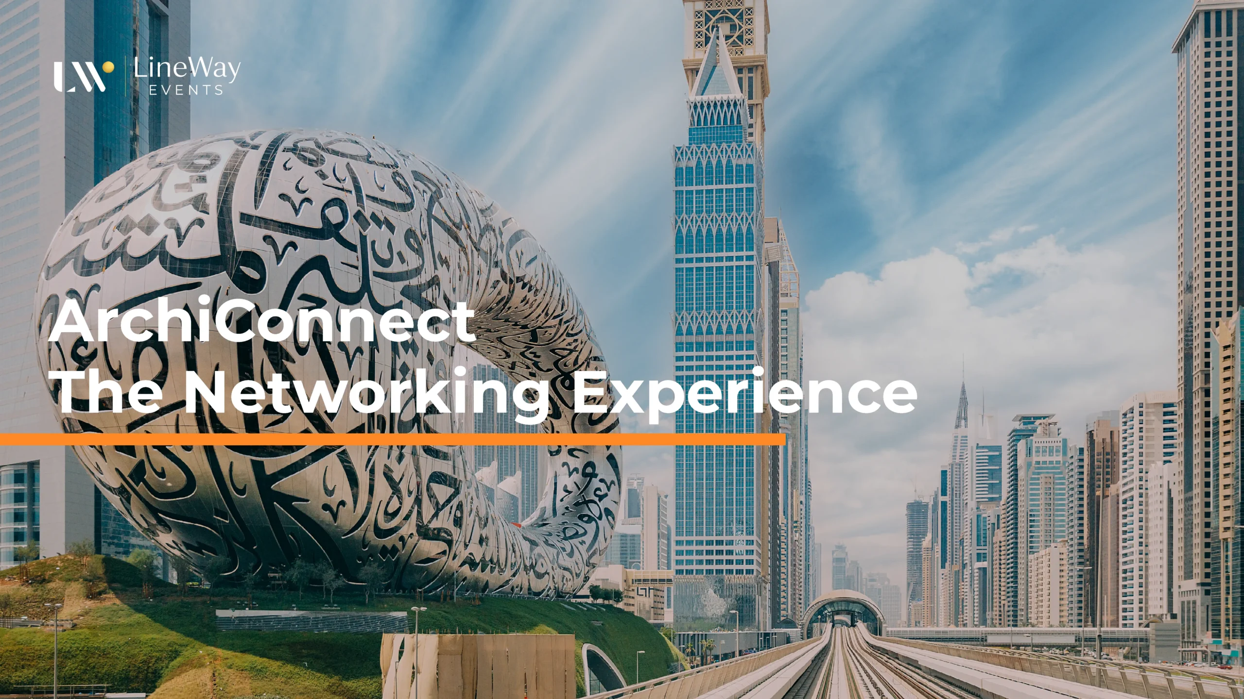 ArchiConnect – The Networking Experience LineWay Events