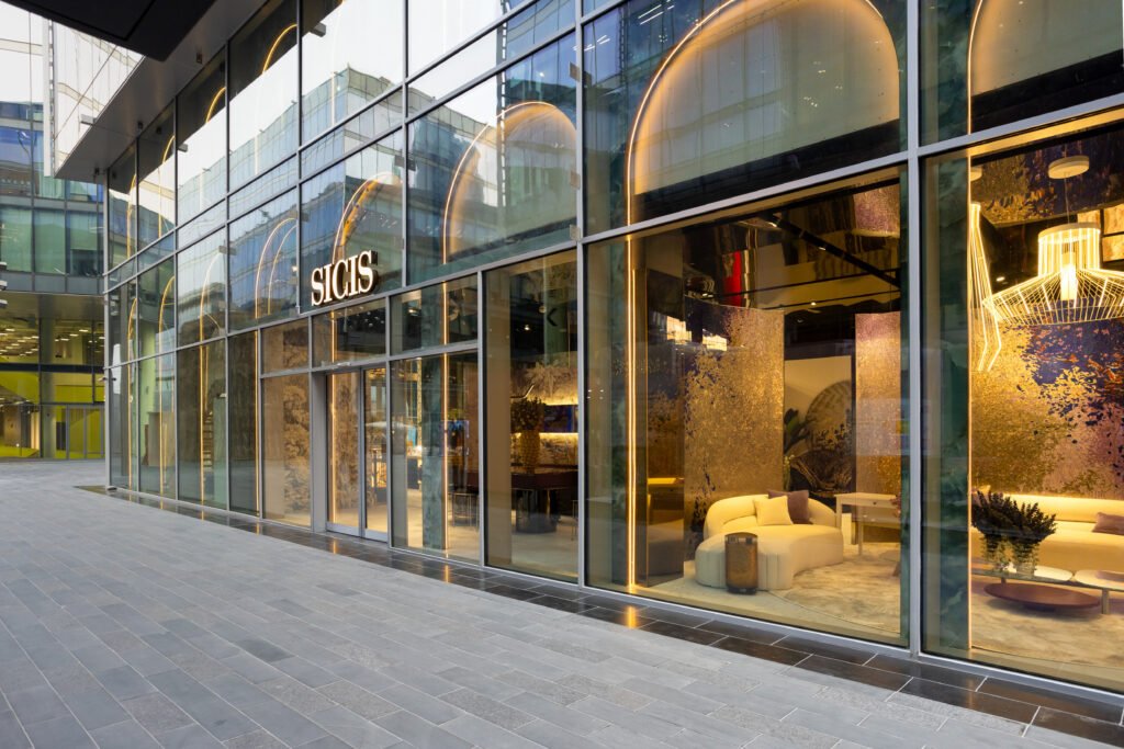 SICIS Dubai Showroom 1