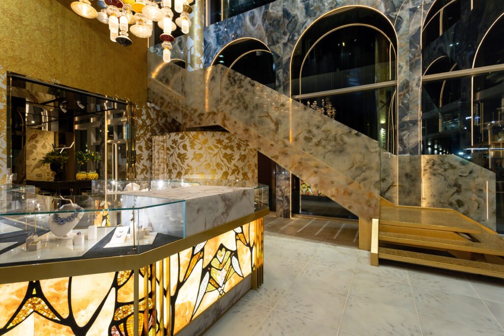 SICIS Dubai Showroom 3