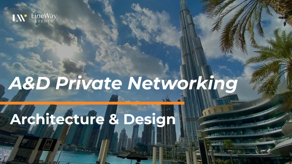 A&D Private Networking 20 october 2027