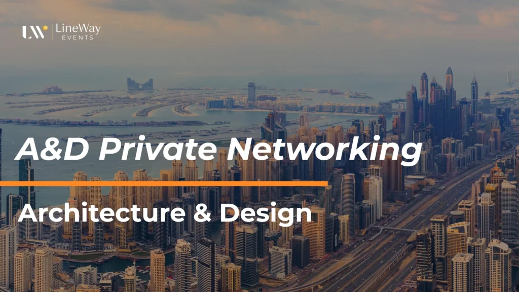 AD Private Networking 21 April 2027