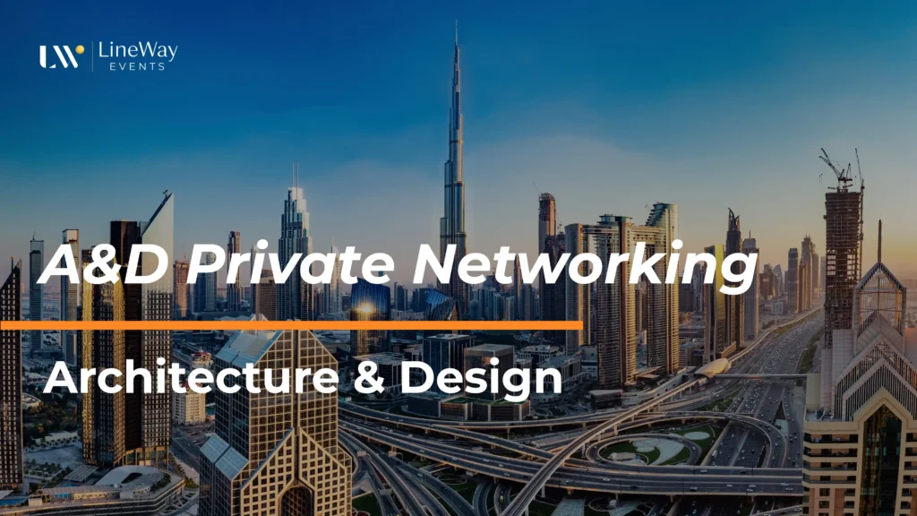 A&D The Networking Experience 24 March 2027